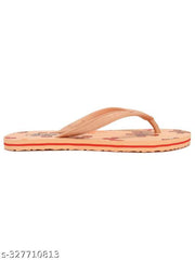 Paragon Peach Slippers for Women
