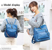 MomsyStore Stylish Backpack For Women and Girls