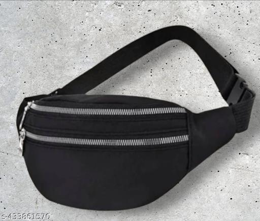 waist bag/kamar pe/shoulder pe bhandne vala bag  for women or men