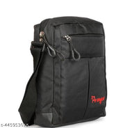 Frontrow Stylish Professional Casual polyster Unisex Bag/Shoulder Bag for Men/Travel Bag/Cross Body Bag/Office Business Bag/Messenger Bag/Stylish Sling Bag for Men & Women