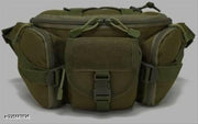 Tactical Fanny Pack Waist Bag Military Hip Belt OutdoorBumbag A8 WAIST BAG a1