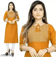 rayon kurti under 300
