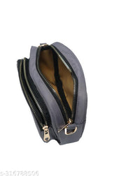 Stylish parachute camera design sling bag