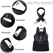 Backpack Cute Style Female Student Waterproof Anti Thief School Backpack
