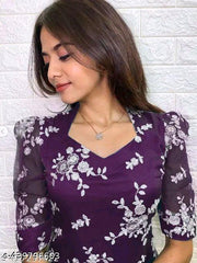 Women Bollywood Style Kurti