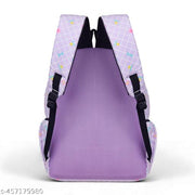 Tokyo Trek Sky Bound X 25 L Fashionable Printed  Pattern Design Premium Quality School Collage Day Backpack For Girls