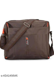 Nylon Sling Bag | Cross Body Bag | Stylish Side Bag For Men & Women || Sling Bags For Men & Women || Polyester Sling Bags || Cross Body Sling Bag (Pack Of 1)