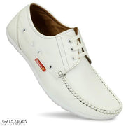 Men's Synthetic Leather Loafers shoes