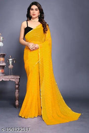 Ladymint Latest Saree