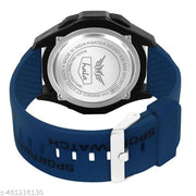 Stylish Premium look Round Dial Wrist Sports Watch