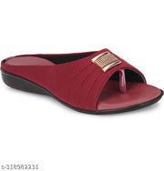 APEX  New Looking Woman and Girls Fashionable Stylish Sandals and Slippers