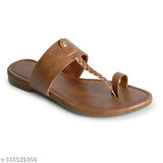 stylish flats for women Tan