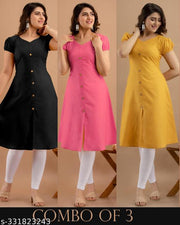 JPL PUFFED SLEEVE E COMBO