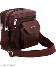 sling bag Cross Body Travel Office Massenger one Side Bag With Adjustable strap