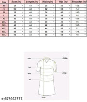 Festive and daily wear kurti for women-Combo piece_4