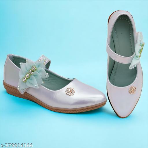 Kids Girl Partywear Ballerinas