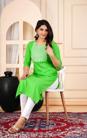 New Stylish Embroidered Kurti for Women