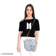 New trendy latest fashionable stylish sling bag for girls, ladies and women