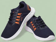 FK - Blue Sports Shoes – Comfort & Style Combined.