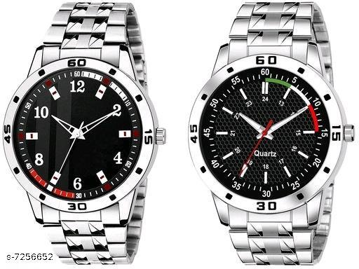 Trendy Couple  Watch