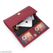 Fashionable Trendy Women Wallet