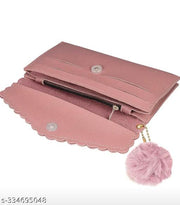 Busy baby presents Hand Wallet for Women Small Premium PU Leather Women Wallet Pouch Snap Bifold Bag for Cards cash Wallet for Girl Mini Wallet for Ladies Purse(Multicolour Pack of 1))