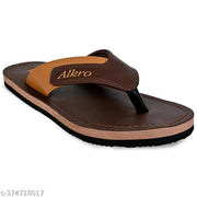 Trendy/Casual/Dailywear/Indoor/Outdoor  Flipflop Sandal For Women/Men In BROWN