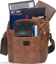 Shoulder Sling Crossbody Bag Casual Men & Women Chest Bag Travel Bag