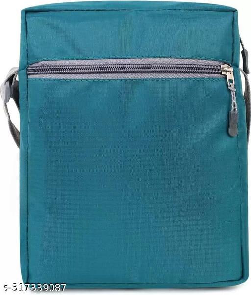 Fancy Craft Messenger One Side Sling Bag For Men And Women