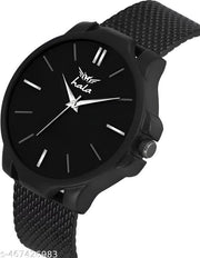 Combo of 2 | Genuine Leather Straps | Boys Series Analog Watch
