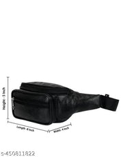Waist pouch for men and women