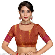 Banarasi Silk Saree for Women | Heavy Zari Wedding & Festive Wear Saree