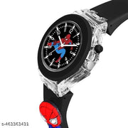 Flipstar New Generation Black LED Display Top Latest Design In Market Digital Watch - For Boys L -Shock Black Digital Watch For Boys And Mens Digital Watch