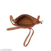Classic trendy combo sling bag