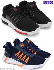 Sports Shoes For Men Pack of 2