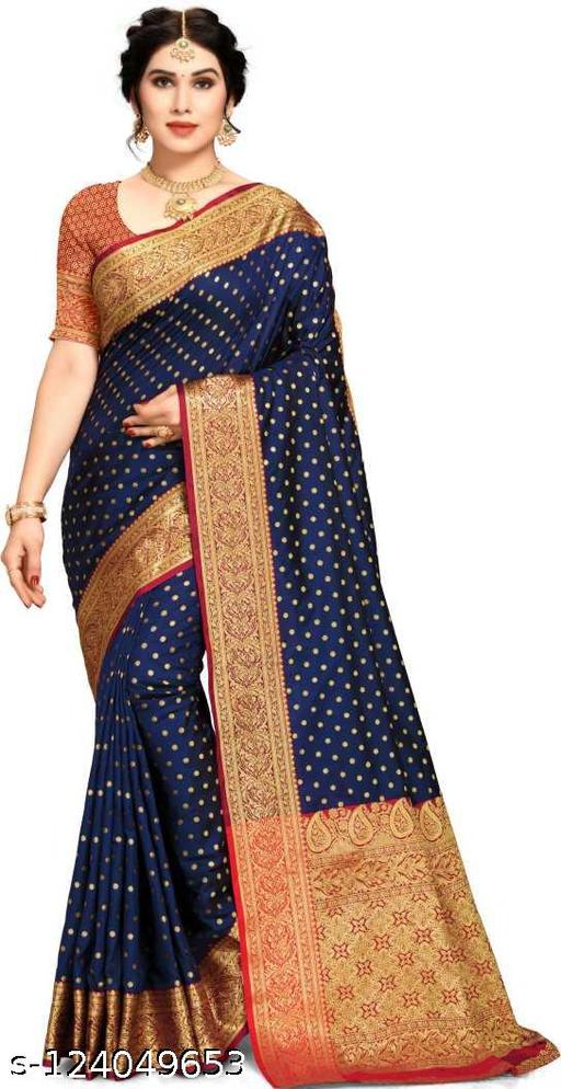 hems soft kanjivaram rich pallu saree