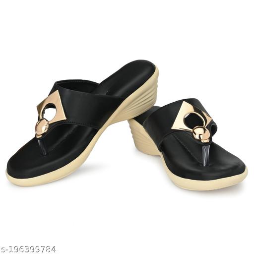 Black Edition Fabulous Heel Sandals
