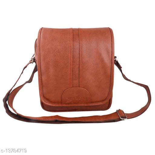 Elegant Static Men Bags & Backpacks
