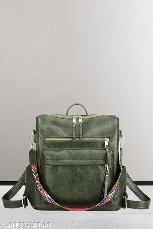 WomenBuzz Ravishing Classy Women Backpacks(Backpack,bag,backpack for women women bag fashion,stylish)