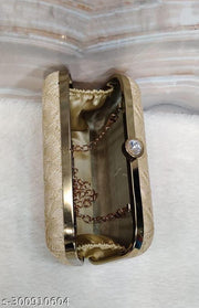 Casual Trendy Women Box Clutches