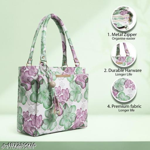 Flower blossom chain