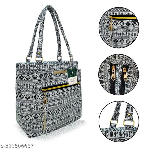 New Classic Latest Pattern designed handbag for girls and women |Qiara Collection|Hanbags|