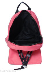 Trendy bow style backpack