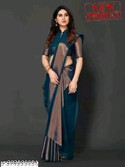 Rose Textile hub Saree