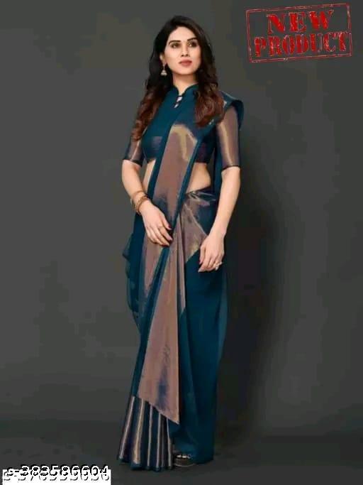 Rose Textile hub Saree