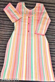 Very traditional cotton dress kurti Trousers And Dupatta Complete Suit