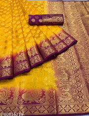 Banarasi Silk Saree