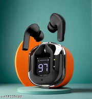 ULTRAPODS Earbuds 12 hours playtime bluetooth wireless headphones earphone bluetooth headset
