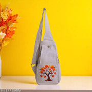 Super Fashion Chest & Crossbody Sling Bag – Eco-Friendly & Stylish Travel Bag