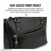 WOB worldofBags-Explore the latest WOB handbag designs, blending elegance and functionality in premium leather, Resin and PU, perfect for enhancing your fashion statement (Medium Size).